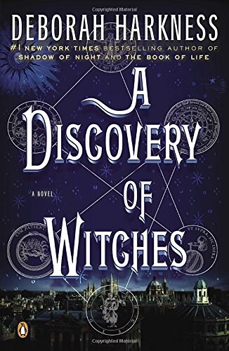 A Discovery of Witches (Paperback, Reprint)