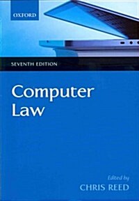 Computer Law (Paperback, 7 Revised edition)