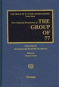 The Group of 77 at the United Nations (Hardcover)