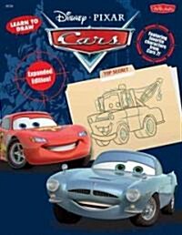 Learn to Draw Disney/Pixar Cars (Paperback, Expanded)