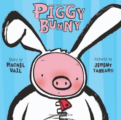 Piggy Bunny (Hardcover)