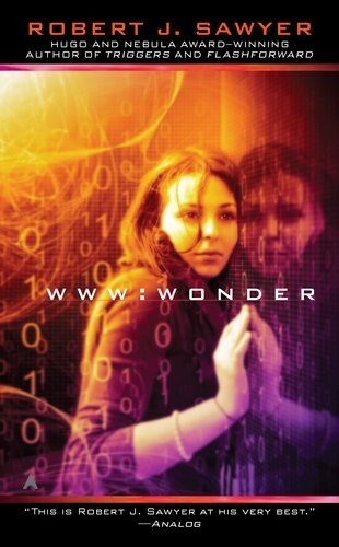 WWW: Wonder (Mass Market Paperback)