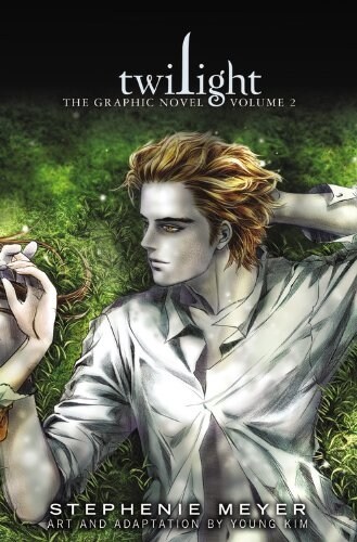 Twilight: The Graphic Novel, Vol. 2 (Hardcover)