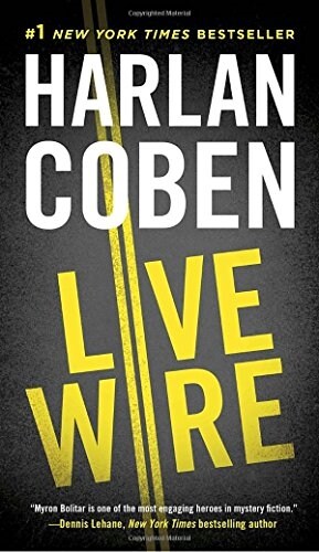 [중고] Live Wire (Mass Market Paperback, Reprint)