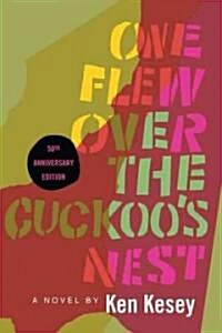 One Flew Over the Cuckoos Nest (Hardcover, 50, Anniversary)