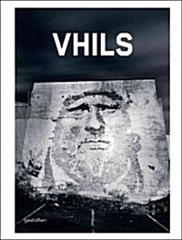 [중고] Vhils (Hardcover)