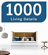 1000 Living Details (Hardcover)
