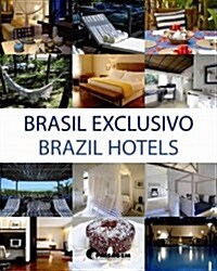 Brazil Hotels (Hardcover, Bilingual)