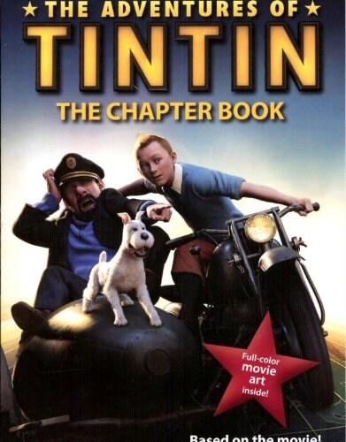 [중고] The Adventures of Tintin: The Chapter Book (Paperback)