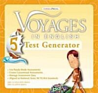 Grade Level 5 Test Generator (CD-ROM, 1st, Revised)