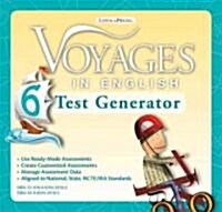 Grade Level 6 Test Generator (CD-ROM, 1st, Revised)