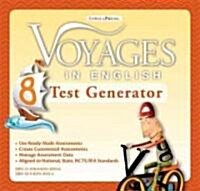 Grade Level 8 Test Generator (CD-ROM, 1st, Revised)