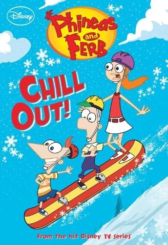 Chill Out! (Paperback)