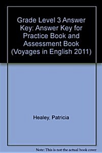 Grade Level 3 Answer Key (Paperback, 1st, SEW, Revised)