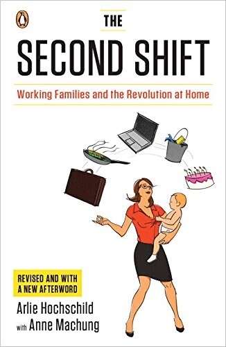 The Second Shift: Working Families and the Revolution at Home (Paperback, Revised)