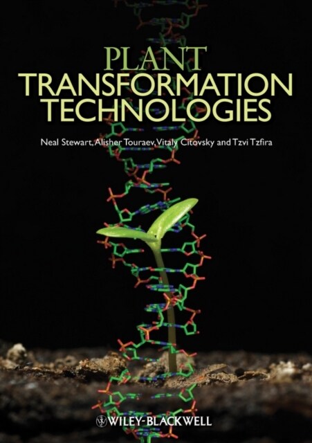 Plant Transformation Technologies (CD-ROM)