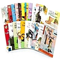 [중고] Nate the Great 24종 Book Set(책만)