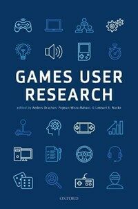 Games user research / First edition