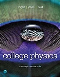 College Physics: A Strategic Approach Plus Mastering Physics with Pearson Etext -- Access Card Package [With eBook] (Hardcover, 4)