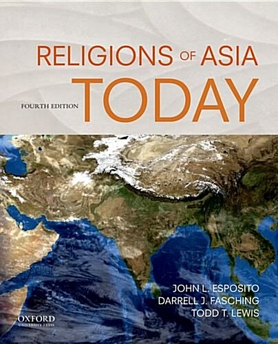 Religions of Asia Today (Paperback, 4)
