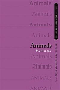 Animals: A History (Paperback)