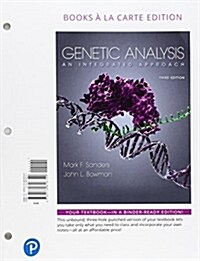 Genetic Analysis: An Integrated Approach (Loose Leaf, 3)
