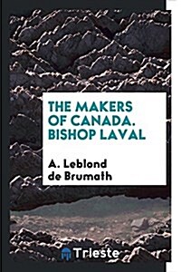 Bishop Laval (Paperback)