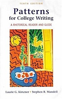 Patterns for College Writing, 10th Edition & Easy Writer, 3rd Edition (Hardcover, 10, Bundle)