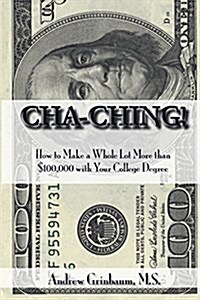 Cha Ching! (Paperback)