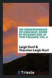 Correspondence (Paperback)