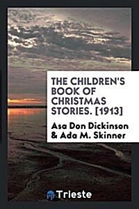 The Childrens Book of Christmas Stories (Paperback)