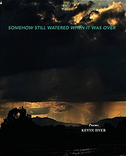 Somehow Still Watered When It Was Over (Paperback)