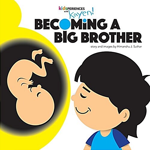 Becoming a Big Brother (Paperback)