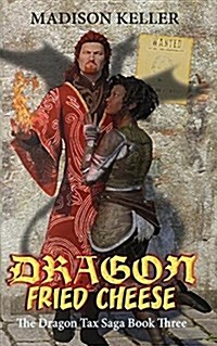 Dragon Fried Cheese (Paperback)