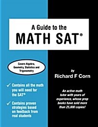 A Guide to the Math SAT (Paperback)