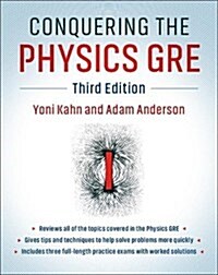 Conquering the Physics GRE (Paperback, 3 Revised edition)