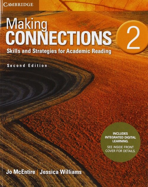 Making Connections Level 2 Students Book with Integrated Digital Learning : Skills and Strategies for Academic Reading (Package, 2 Revised edition)