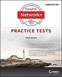 Comptia Network+ Practice Tests: Exam N10-007 (Paperback)