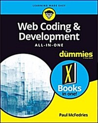 Web Coding & Development All-In-One for Dummies (Paperback)