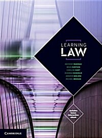 Learning Law (Paperback)