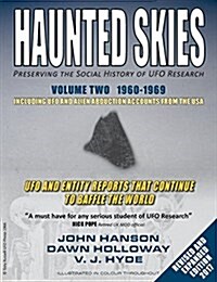 Haunted Skies Volume 2: 1960-1969 (Paperback)