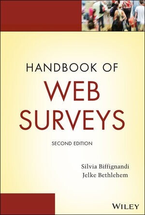 Handbook of Web Surveys (Hardcover, 2)