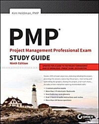 Pmp: Project Management Professional Exam Study Guide (Paperback, 9)