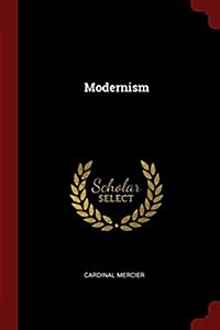 Modernism (Paperback)