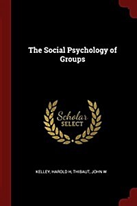 The Social Psychology of Groups (Paperback)