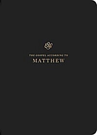 ESV Scripture Journal: Matthew (Paperback) (Paperback)