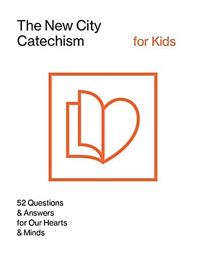 The New City Catechism for Kids (Paperback)