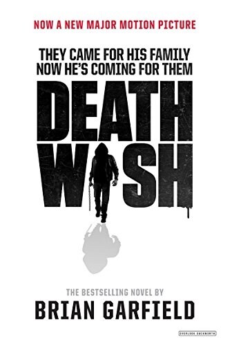 [중고] Death Wish: Movie Tie-In Edition (Paperback)