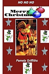 Ho, Ho, Ho, Merry Christmas (Paperback)