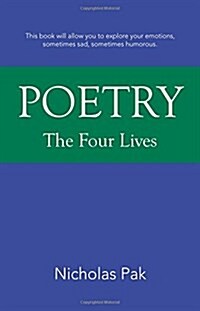 Poetry: The Four Lives (Paperback)